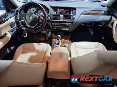 Zdjęcie 8 z 13 samochodu: 2017 BMW X3 XDRIVE35I VIN:5UXWX7C52H0S19946 - miniatura