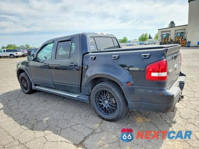 Drugie zdjęcie samochodu z przodu: 2009 FORD EXPLORER SPORT TRAC LIMITED VIN:1FMEU23819UA11758 - miniatura