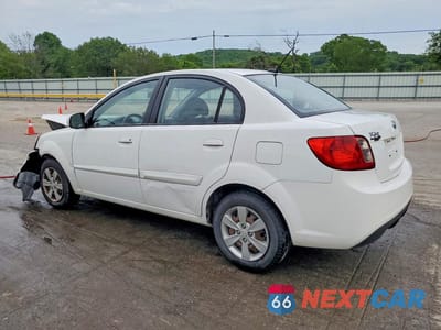 Drugie zdjęcie samochodu z przodu: 2011 KIA RIO LX VIN:KNADH4A33B6949467 - miniatura