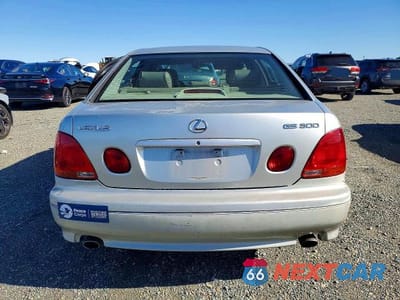 Zdjęcie 6 z 12 samochodu: 2001 LEXUS GS 300 VIN:JT8BD69S610121572 - miniatura