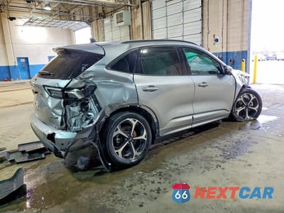Trzecie zdjęcie samochodu z tyłu: 2023 FORD ESCAPE ST LINE ELITE VIN:1FMCU9PZ6PUA06958 - miniatura
