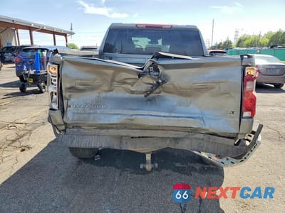 Zdjęcie 6 z 12 samochodu: 2025 CHEVROLET SILVERADO K1500 LT-L VIN:1GCPKKEK7SZ332188 - miniatura