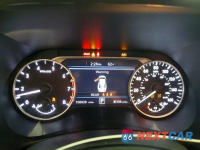 Zdjęcie 9 z 12 samochodu: 2023 NISSAN SENTRA SR VIN:3N1AB8DV4PY274582 - miniatura