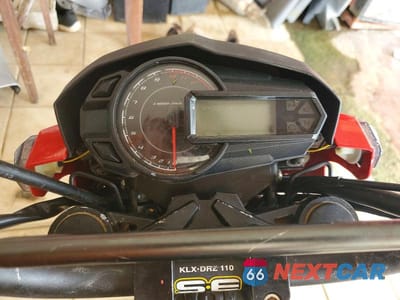 Zdjęcie 7 z 9 samochodu: 2023 KAWASAKI BR125 J VIN:JKABRRJ1XPDA25157 - miniatura