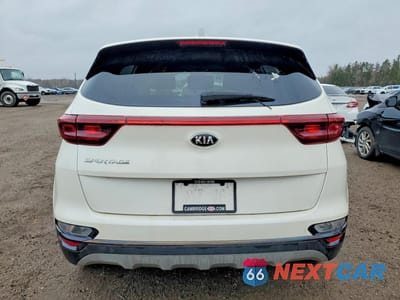Zdjęcie 6 z 14 samochodu: 2020 KIA SPORTAGE LX VIN:KNDPMCAC6L7824223 - miniatura