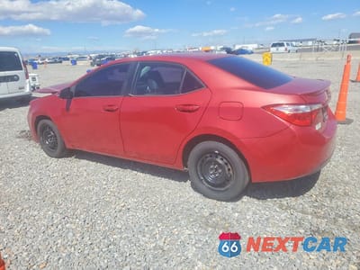 Drugie zdjęcie samochodu z przodu: 2015 TOYOTA COROLLA S VIN:5YFBURHE1FP298963 - miniatura