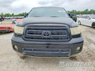 Piąte zdjęcie samochodu w środku: 2010 TOYOTA TUNDRA DOUBLE CAB SR5 VIN:5TFRY5F18AX092609 - miniatura