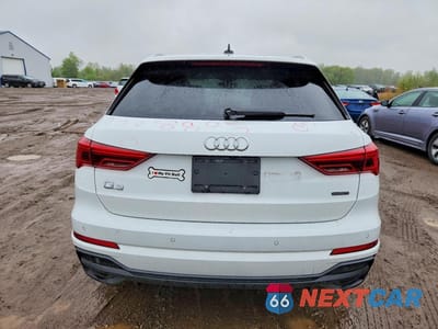 Zdjęcie 6 z 13 samochodu: 2024 AUDI Q3 PREMIUM PLUS S LINE 45 VIN:WA1EECF3XR1037374 - miniatura