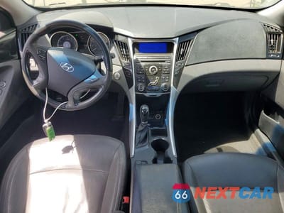 Zdjęcie 8 z 12 samochodu: 2011 HYUNDAI SONATA LIMITED VIN:5NPEC4AC0BH304402 - miniatura