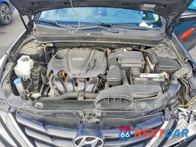 Zdjęcie 11 z 12 samochodu: 2013 HYUNDAI SONATA GLS VIN:5NPEB4AC8DH691318 - miniatura