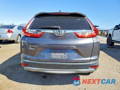 Zdjęcie 6 z 13 samochodu: 2018 HONDA CR-V EXL VIN:5J6RW1H88JA004101 - miniatura