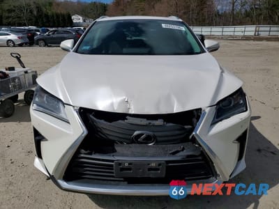 Piąte zdjęcie samochodu w środku: 2017 LEXUS RX 350 BASE VIN:2T2BZMCA8HC056873 - miniatura