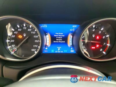 Zdjęcie 9 z 13 samochodu: 2020 MASERATI LEVANTE S VIN:ZN661YUA9LX344736 - miniatura