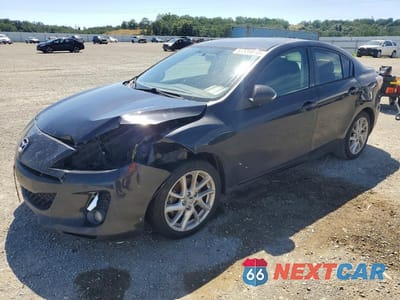 2012 MAZDA 3 S JM1BL1W61C1514696 - główne zdjęcie licytacji z USA - miniatura