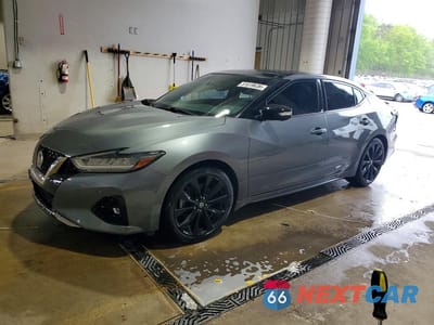 2020 NISSAN MAXIMA SR 1N4AA6EV5LC375027 - główne zdjęcie licytacji z USA - miniatura