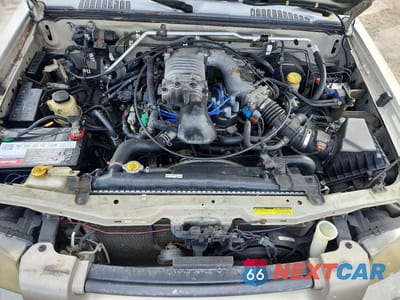 Zdjęcie 11 z 11 samochodu: 2001 NISSAN FRONTIER SC VIN:1N6MD26Y01C369713 - miniatura