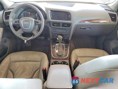 Zdjęcie 8 z 12 samochodu: 2011 AUDI Q5 PREMIUM PLUS VIN:WA1LFAFP8BA068561 - miniatura