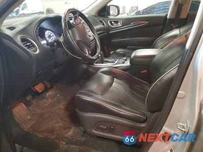 Zdjęcie 7 z 13 samochodu: 2016 INFINITI QX60 BASE VIN:5N1AL0MMXGC519361 - miniatura