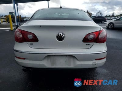 Zdjęcie 6 z 12 samochodu: 2011 VOLKSWAGEN CC SPORT VIN:WVWMP7AN3BE730829 - miniatura