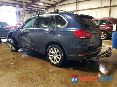 Drugie zdjęcie samochodu z przodu: 2016 BMW X5 XDRIVE35I VIN:5UXKR0C54G0U47736 - miniatura