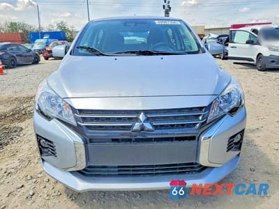 Piąte zdjęcie samochodu w środku: 2024 MITSUBISHI MIRAGE ES VIN:ML32AUHJ9RH000414 - miniatura