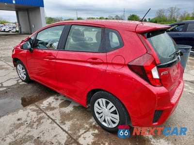 Drugie zdjęcie samochodu z przodu: 2016 HONDA FIT LX VIN:JHMGK5H51GX006881 - miniatura
