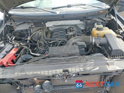 Zdjęcie 11 z 12 samochodu: 2012 FORD F150 SUPERCREW VIN:1FTFW1EF4CFA92758 - miniatura
