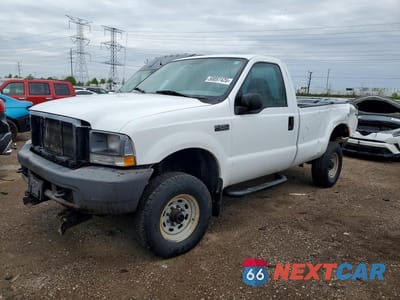 2004 FORD F250 SUPER DUTY 3FTNF21L74MA08592 - główne zdjęcie licytacji z USA - miniatura