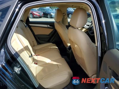 Zdjęcie 10 z 11 samochodu: 2014 AUDI A4 PREMIUM VIN:WAUBFAFL1EN035927 - miniatura