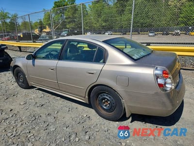 Drugie zdjęcie samochodu z przodu: 2006 NISSAN ALTIMA 2.5 VIN:1N4AL11D76C258953 - miniatura