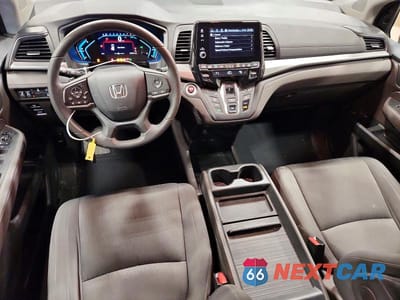 Zdjęcie 8 z 13 samochodu: 2020 HONDA ODYSSEY EX VIN:5FNRL6H55LB015875 - miniatura