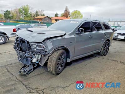 2022 DODGE DURANGO R 1C4SDJCT0NC207437 - główne zdjęcie licytacji z USA - miniatura
