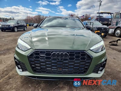 Piąte zdjęcie samochodu w środku: 2024 AUDI A5 PREMIUM PLUS 45 VIN:WAUFACF54RA072559 - miniatura