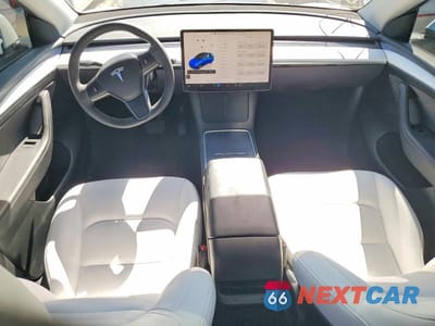 Zdjęcie 8 z 12 samochodu: 2023 TESLA MODEL Y VIN:7SAYGAEE8PF661248 - miniatura