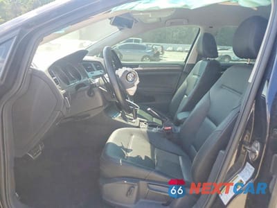 Zdjęcie 7 z 12 samochodu: 2017 VOLKSWAGEN GOLF ALLTRACK S VIN:3VWH17AU4HM526745 - miniatura