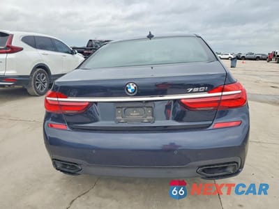 Zdjęcie 6 z 12 samochodu: 2018 BMW 750 I VIN:WBA7F0C5XJGM24179 - miniatura