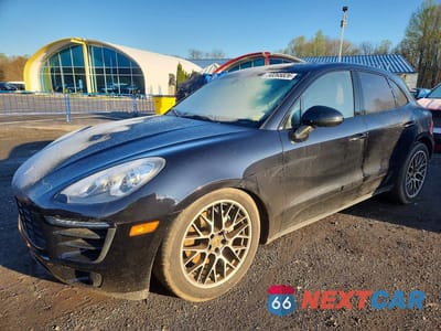 2016 PORSCHE MACAN S WP1AB2A56GLB50089 - główne zdjęcie licytacji z USA - miniatura