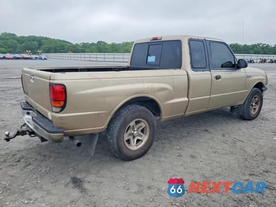 Trzecie zdjęcie samochodu z tyłu: 1999 MAZDA B3000 CAB PLUS VIN:4F4YR16V7XTM13874 - miniatura