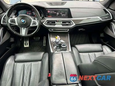Zdjęcie 6 z 10 samochodu: 2023 BMW X5 M50I VIN:5UXJU4C02P9P90563 - miniatura
