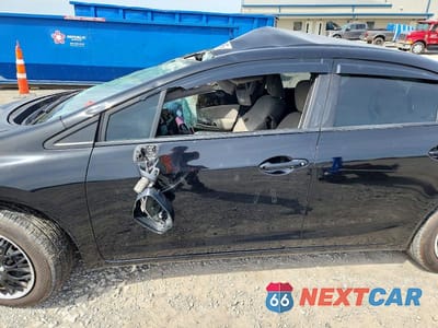 Zdjęcie 7 z 11 samochodu: 2013 HONDA CIVIC LX VIN:19XFB2F55DE072151 - miniatura