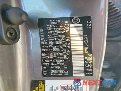 Zdjęcie 11 z 11 samochodu: 2005 TOYOTA CAMRY XLE VIN:4T1BE30K85U597861 - miniatura