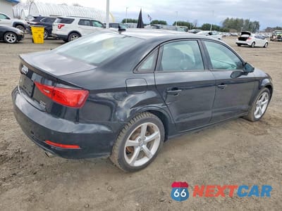 Trzecie zdjęcie samochodu z tyłu: 2016 AUDI A3 PREMIUM VIN:WAUB8GFF9G1025650 - miniatura