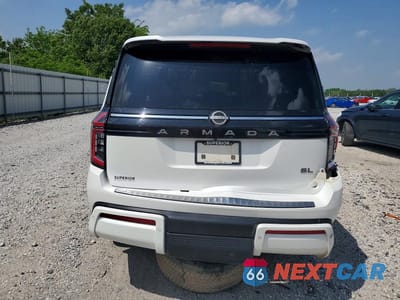 Zdjęcie 6 z 13 samochodu: 2025 NISSAN ARMADA SL VIN:JN8AY3BB9S9100839 - miniatura