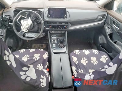 Zdjęcie 8 z 12 samochodu: 2023 NISSAN ROGUE SV VIN:JN8BT3BA6PW421370 - miniatura