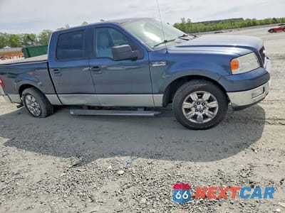 Czwarte zdjęcie samochodu z boku: 2005 FORD F-150 VIN:1FTPW12535FB53245 - miniatura