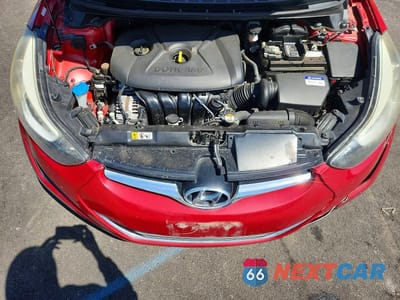 Zdjęcie 11 z 12 samochodu: 2016 HYUNDAI ELANTRA SE VIN:KMHDH4AE1GU491351 - miniatura