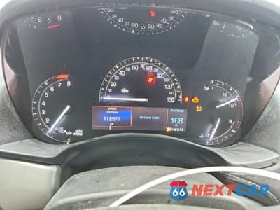 Zdjęcie 9 z 12 samochodu: 2017 CADILLAC ATS PREMIUM LUXURY VIN:1G6AK5SSXH0154871 - miniatura