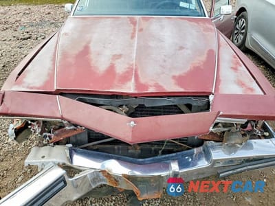 Zdjęcie 11 z 12 samochodu: 1986 CADILLAC FLEETWOOD BROUGHAM VIN:1G6DW69YXG9739087 - miniatura