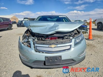 Piąte zdjęcie samochodu w środku: 2012 CHEV VOLT VIN:1G1RB6E41CU109265 - miniatura