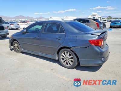 Drugie zdjęcie samochodu z przodu: 2010 TOYOTA COROLLA S VIN:1NXBU4EE6AZ282093 - miniatura